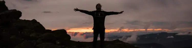 un hombre determinado