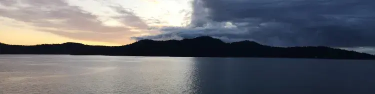 The Difference between Night and Day