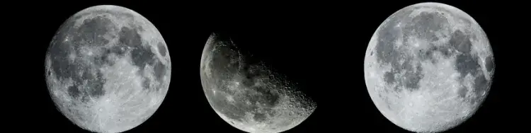 Making the Moon